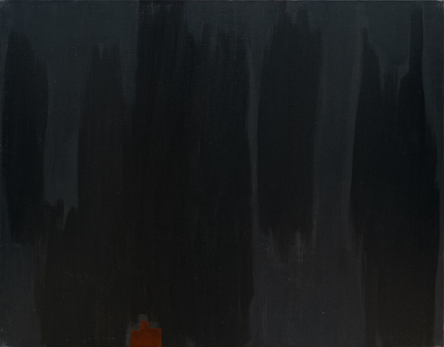 Yeh Chu-Sheng, Trial 32, 2019, Oil on canvas, 91x116.5cm