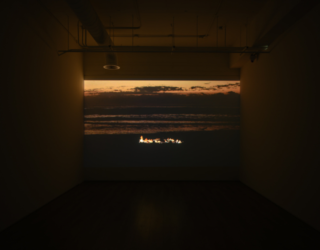 invisibility, 2020, Single channel video, 20'55"