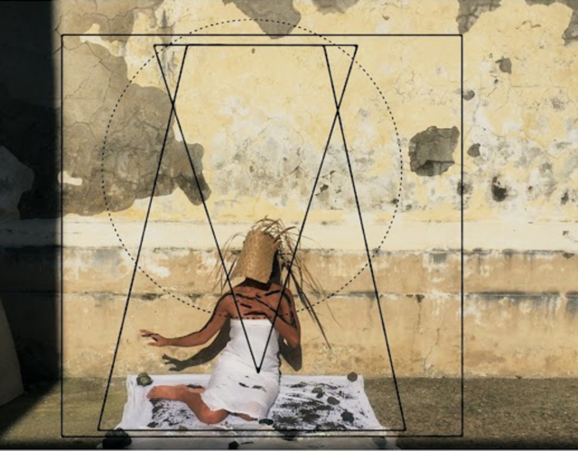 如何偉大：五大元素-3-Air，2023，攝影輸出 Digital Print，24.5 x 14.7 cm