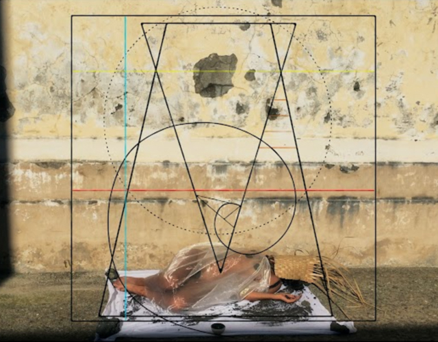如何偉大：五大元素-4-Fire，2023，攝影輸出 Digital Print，24.5 x 14.7 cm